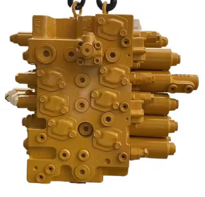 KMX15RB Máy phun điều khiển chính thủy lực Valve đa chiều Valve máy đào Bộ phận cơ khí