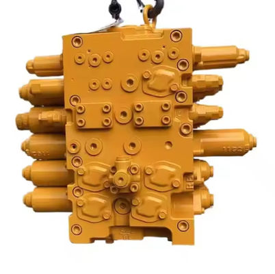 KMX15RB Máy phun điều khiển chính thủy lực Valve đa chiều Valve máy đào Bộ phận cơ khí