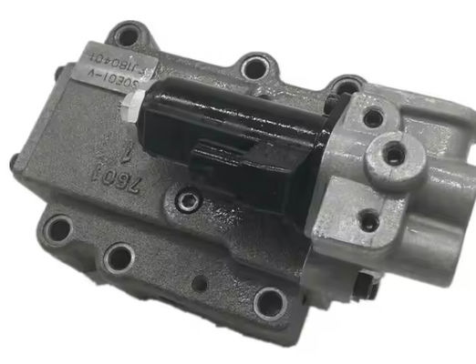 Bộ phận phụ tùng máy đào SK200-6E Máy điều chỉnh bơm thủy lực YN10V01004F1