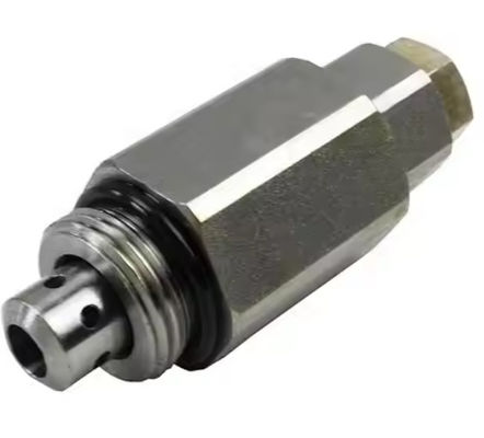 Máy đào EX200-5 EX200-3 Van an toàn chính 4372039 Ex200-5 Van cứu trợ 4372039
