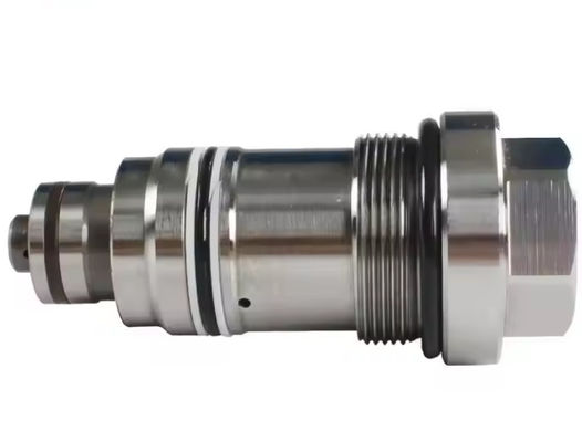 723-46-43400 723-46-41100 723-46-40100 Bộ van an toàn máy đào PC300-7 PC360-7 PC400-7 Van an toàn