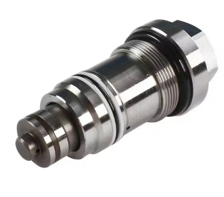 723-46-43400 723-46-41100 723-46-40100 Bộ van an toàn máy đào PC300-7 PC360-7 PC400-7 Van an toàn
