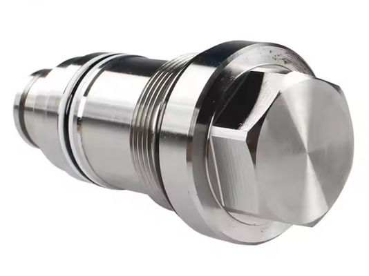 723-46-43400 723-46-41100 723-46-40100 Bộ van an toàn máy đào PC300-7 PC360-7 PC400-7 Van an toàn