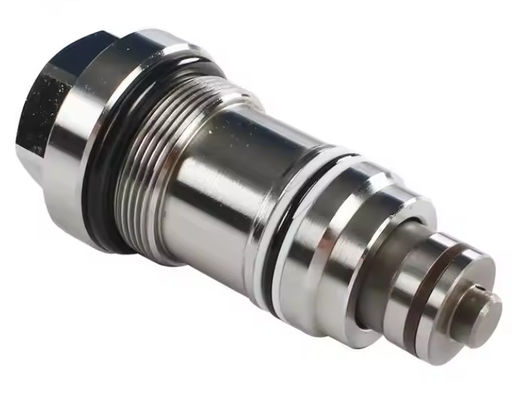 723-46-43400 723-46-41100 723-46-40100 Bộ van an toàn máy đào PC300-7 PC360-7 PC400-7 Van an toàn