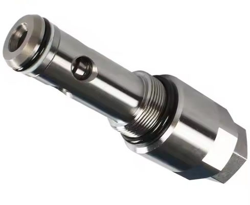 Chất lượng cao PC200-6 PC200-7 Bộ phận thủy lực máy đào van cứu trợ xoay 702-75-01200 702-75-01201 702-77-02120 702-77-02170