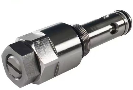 Chất lượng cao PC200-6 PC200-7 Bộ phận thủy lực máy đào van cứu trợ xoay 702-75-01200 702-75-01201 702-77-02120 702-77-02170