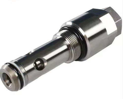 Chất lượng cao PC200-6 PC200-7 Bộ phận thủy lực máy đào van cứu trợ xoay 702-75-01200 702-75-01201 702-77-02120 702-77-02170