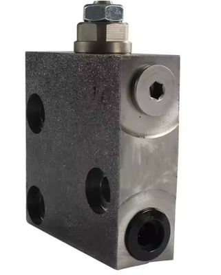 Bộ phận phụ tùng thủy lực máy đào PC220-7 PC200-7 PC210-7 Máy giảm áp van cứu trợ van thí điểm 723-40-71101 723-40-71102