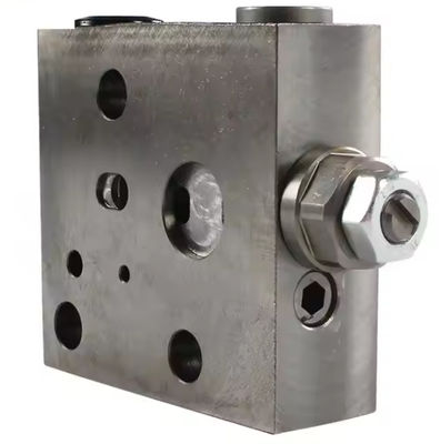 Bộ phận phụ tùng thủy lực máy đào PC220-7 PC200-7 PC210-7 Máy giảm áp van cứu trợ van thí điểm 723-40-71101 723-40-71102