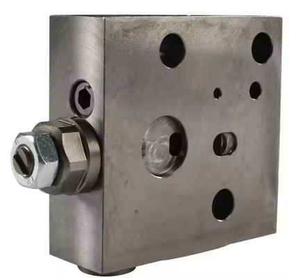 Bộ phận phụ tùng thủy lực máy đào PC220-7 PC200-7 PC210-7 Máy giảm áp van cứu trợ van thí điểm 723-40-71101 723-40-71102