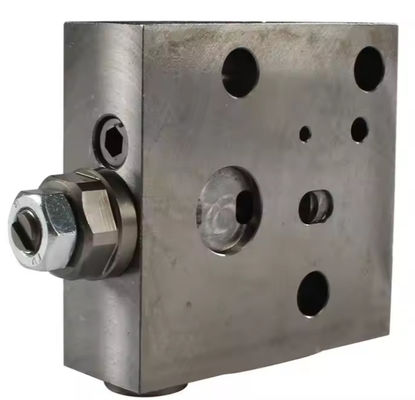 Bộ phận phụ tùng thủy lực máy đào PC220-7 PC200-7 PC210-7 Máy giảm áp van cứu trợ van thí điểm 723-40-71101 723-40-71102