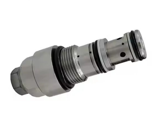 Các bộ phận thủy lực máy đào PC200-6 van giải cứu xả cho 708-2l-56302