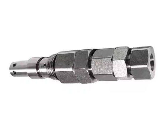 YA00011313 4654858 4372038 Đối với máy đào thủy lực Máy phân phối van cứu trợ ZX200 ZX240-3 ZX330-3 Van chính