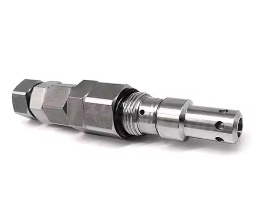 YA00011313 4654858 4372038 Đối với máy đào thủy lực Máy phân phối van cứu trợ ZX200 ZX240-3 ZX330-3 Van chính