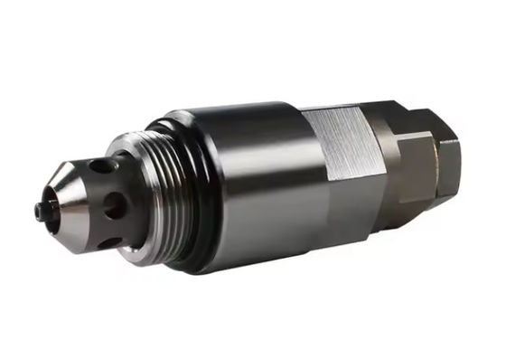 Các bộ phận máy đào PC200-5 PC210-5 PC220-5 Máy phun cứu trợ điều khiển chính 709-70-55200