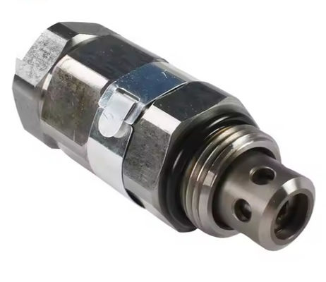 Máy đào E200B E320B E320C E325C Van cứu trợ chính 255-5661 250-2508 Van điều khiển thủy lực