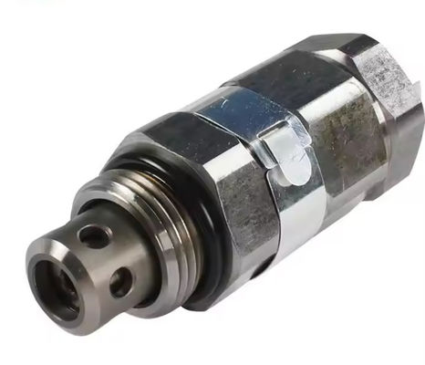 Máy đào E200B E320B E320C E325C Van cứu trợ chính 255-5661 250-2508 Van điều khiển thủy lực