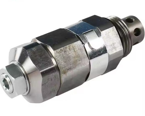Máy đào E200B E320B E320C E325C Van cứu trợ chính 255-5661 250-2508 Van điều khiển thủy lực