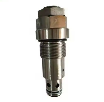 Phụ kiện máy đào E320 Walking Motor Safety Valve 360-4599 129-8030 3604599 1298030