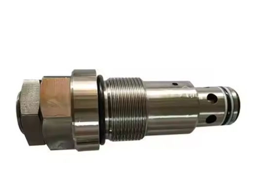 Phụ kiện máy đào E320 Walking Motor Safety Valve 360-4599 129-8030 3604599 1298030
