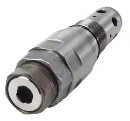 EC210 Van động cơ lắc 14518516 14500037 Van an toàn máy đào EC240B EC210C EC240C