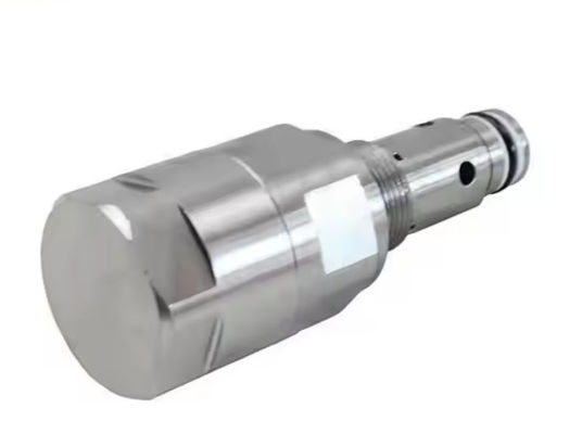Bộ phận phụ tùng máy đào EC55 Van cứu động cơ quay thủy lực