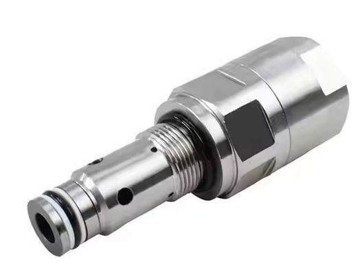 Bộ phận phụ tùng máy đào EC55 Van cứu động cơ quay thủy lực
