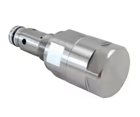 Bộ phận phụ tùng máy đào EC55 Van cứu động cơ quay thủy lực