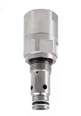 Bộ phận phụ tùng máy đào EC55 Van cứu động cơ quay thủy lực