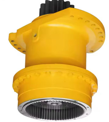 Máy đào Động cơ dịch vụ swing thủy lực PC400 Swing Gearbox PC450-7 PC360-7 PC300-7 Swing Reduction Engineering Engine