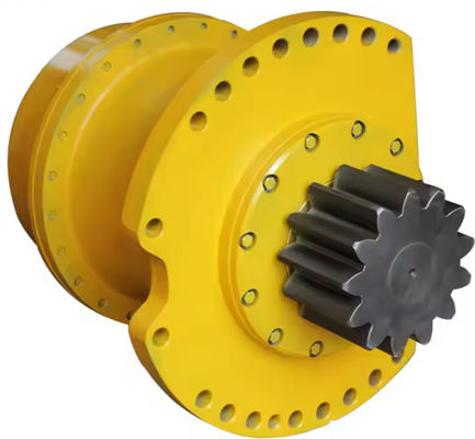 Máy đào Động cơ dịch vụ swing thủy lực PC400 Swing Gearbox PC450-7 PC360-7 PC300-7 Swing Reduction Engineering Engine