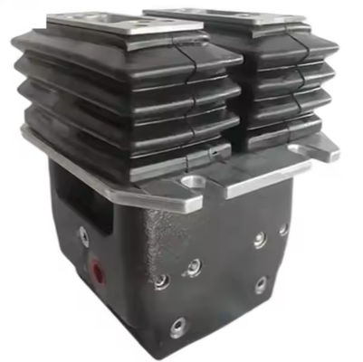 Bộ phận phụ tùng máy đào SK-8 420-0046 DX255 Van đạp cho máy đào / chân đạp