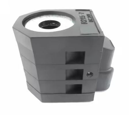 YU'AN 24V Excavator Solenoid Valve Coil XKBL-00004 Đối với R210LC-7 R215LC-7