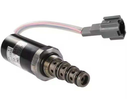 Các bộ phận máy đào cho HD820 HD1023 HD1430-3 Máy bơm thủy lực van điện xoay KWE5K-20/G24Y05