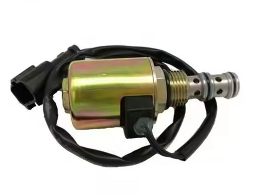 PC200-6 PC200-5 Máy đào bơm chính van điện lực thủy lực 20Y-60-22123 20Y-60-22121 20Y-60-22122