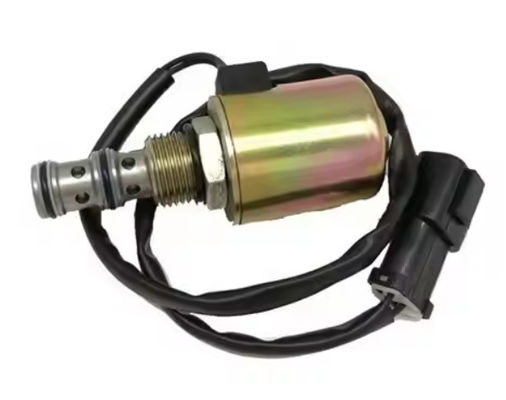 PC200-6 PC200-5 Máy đào bơm chính van điện lực thủy lực 20Y-60-22123 20Y-60-22121 20Y-60-22122