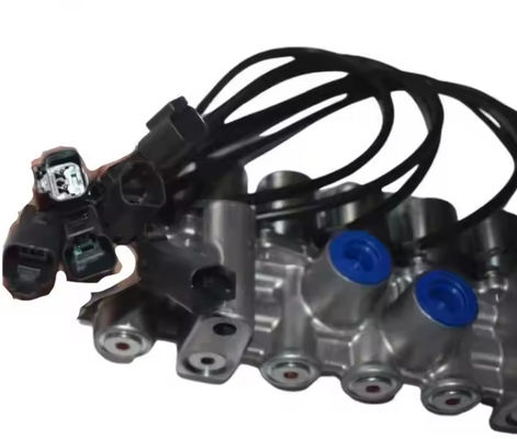 Giá tốt nhất Máy khai quật Ventil điện tử nhóm 20Y-60-31211 20Y-60-31212 Đối với PC200-7 PC210-7 PC220-7 PC270-7