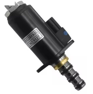 Nhà máy bán trực tiếp Máy đào chất lượng cao SK230-6E van điện xoắn quay KWE5K-31/G24YA50 YB35V00006F1