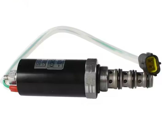 Thiết bị phụ kiện máy đào WLW210 Máy bơm thủy lực van điện tử KDRDE5K-20/40C04-109 SKX5P-17-209 Cho VOLVO EC210
