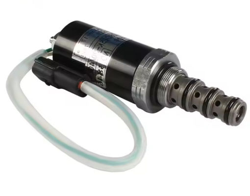 Thiết bị phụ kiện máy đào WLW210 Máy bơm thủy lực van điện tử KDRDE5K-20/40C04-109 SKX5P-17-209 Cho VOLVO EC210