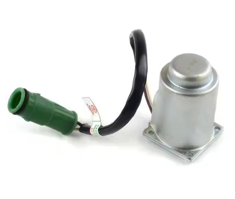 Máy đào E110B E120B E200B Máy bơm thủy lực van điện tử 086-1879