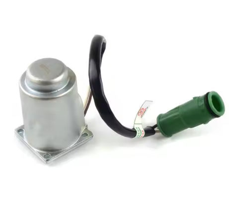 Máy đào E110B E120B E200B Máy bơm thủy lực van điện tử 086-1879