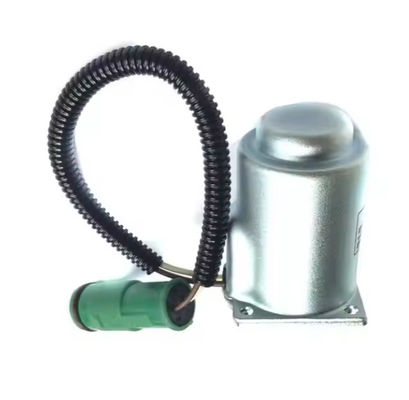 Máy đào E110B E120B E200B Máy bơm thủy lực van điện tử 086-1879