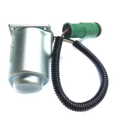 Máy đào E110B E120B E200B Máy bơm thủy lực van điện tử 086-1879