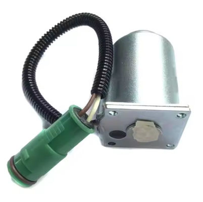 Máy đào E110B E120B E200B Máy bơm thủy lực van điện tử 086-1879