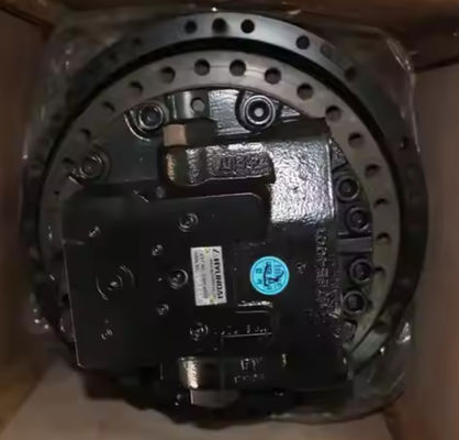 R210LC-3 Động cơ du lịch thủy lực R210-3 Động cơ cuối cùng 31EM-40011 31N6-40050 31N6-40051 31N6-40051BG 31N6-40011 31N6-40010