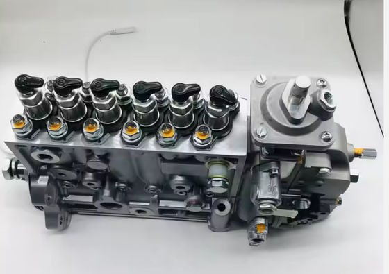 6CT 6CT8.3 Các bộ phận bơm nhiên liệu động cơ diesel 3938372 3991485 3926881 0402066741 Cho máy đào bơm phun nhiên liệu Assy