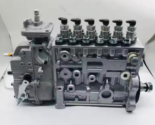 6CT 6CT8.3 Các bộ phận bơm nhiên liệu động cơ diesel 3938372 3991485 3926881 0402066741 Cho máy đào bơm phun nhiên liệu Assy
