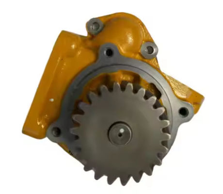 Máy bơm nước bán nóng 6151-62-1101 Cho Komatsu 6D125 Động cơ diesel PC400LC-6 Bộ phận máy đào
