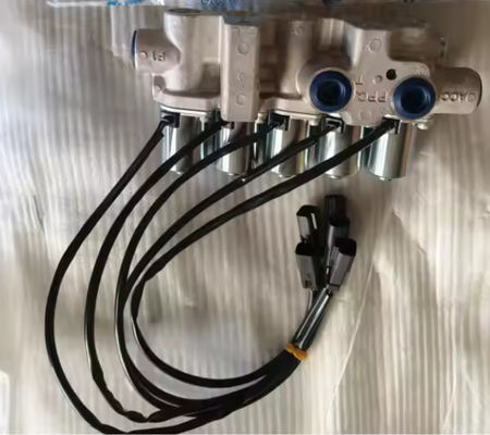 Van điện tử 209-60-77240 Cho Komatsu PC1250-7 PC1250-8 PC750-7 PC600 PC800 Chiếc máy đào